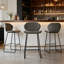 Upholstered Counter Stool-2135706258