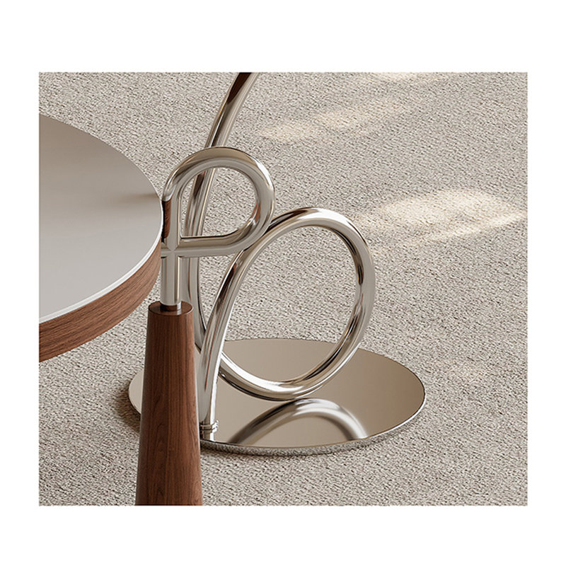 Italian Minimalist Style Coffee Table