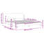 Bed Frame-1244990201-1244990202