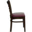 Chaise de restaurant en bois Lyman-23209928-23209931