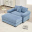 Canapé modulaire surdimensionné 54,3 po Cloud-2115334209