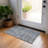 Borman Striped Indoor / Outdoor Rug-2131178411