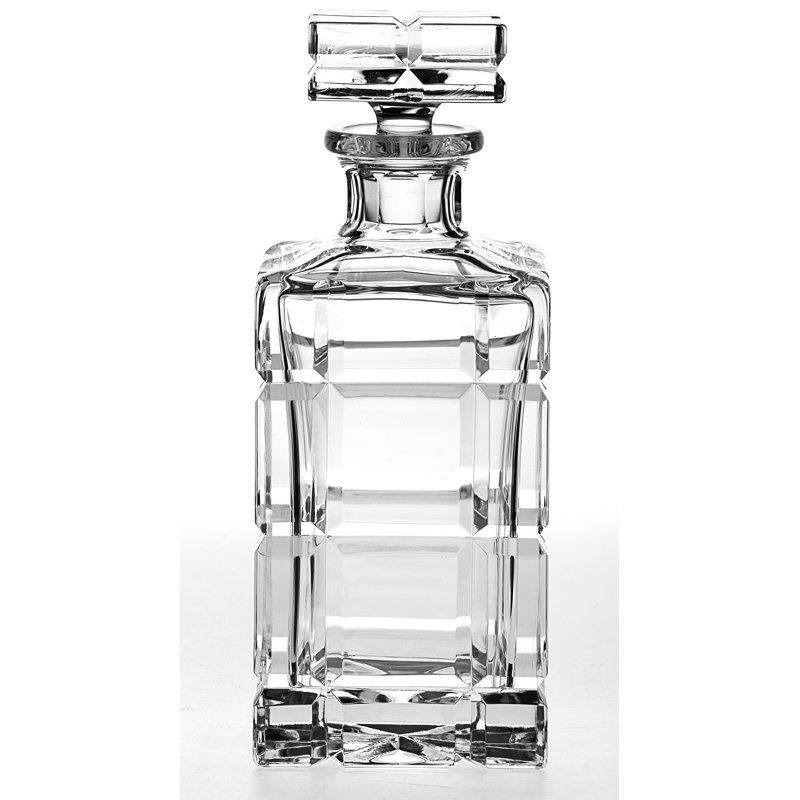 Blossom 25oz. Crystal Beverage Dispenser