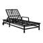 Eterna Outdoor Chaise Lounge