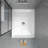 35.5'' W 35.5'' D Square Shower Base-88037327