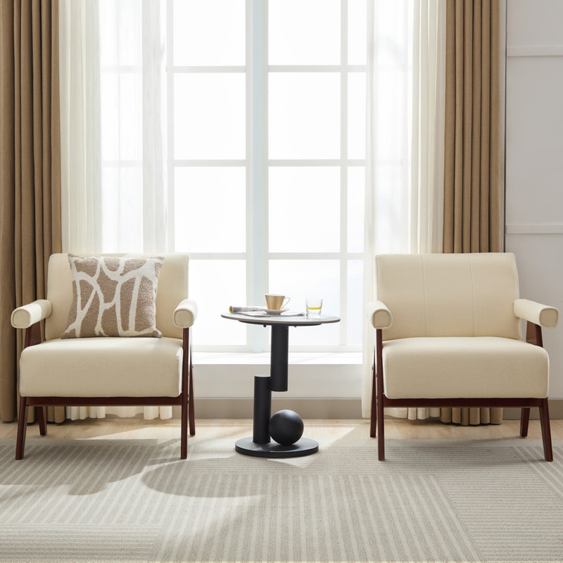 Upholstered Armchair