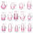 Debora Glass Table Vase-1971059019