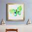 Carnet de croquis Butterfly II - peinture sur toile encadrée-862261507-862261519