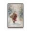 «Journey to Christmas», ensemble de 2 impressions sur toile-1884690241-1884690247-1884690262