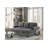 Melody Grey Sectional With Pullout