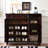 Hyland Storage Shoe Cabinet-1081292254