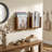 2-Piece Wall Mounted Magazine Holder