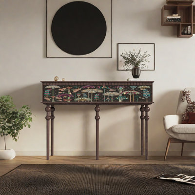 Console Retro Minimalist