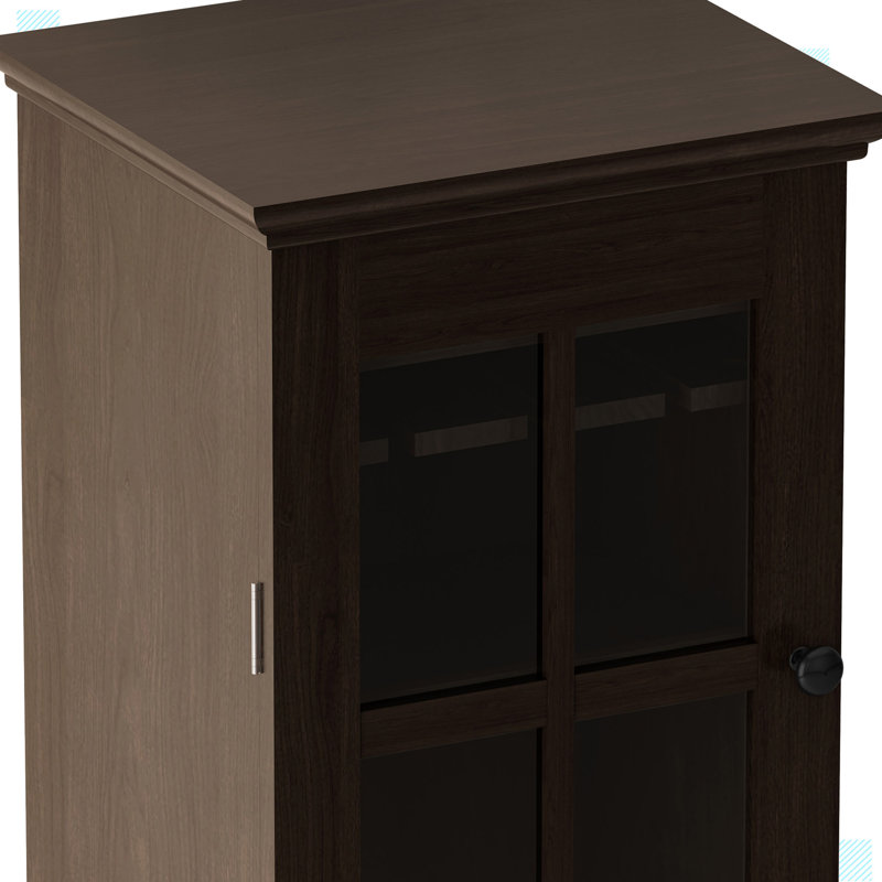 Armoire à vin Lindel