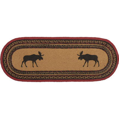 Dorval Oval Table Runner