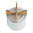 8" Textured Planter W/ Stand-648177774