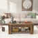 Table basse extensible avec rangement Sparta