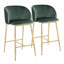 Tabouret de comptoir 26,5 po Trowbridge-85357909-85357911