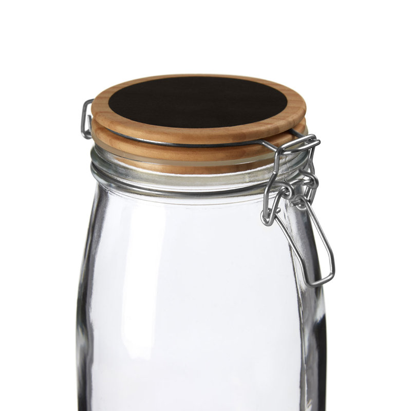 Glass Jar