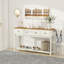 Console de style campagnard
