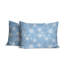 Ensemble de draps 100% coton en flanelle imprimée 170 g / m² Pointehaven-1885557149-1994424051