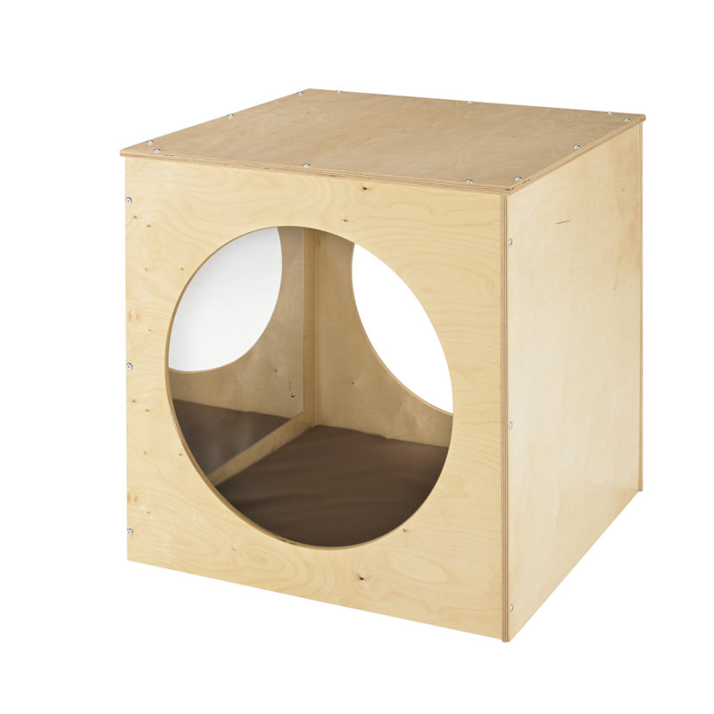 Cube réfléchissant
