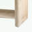 console table with four doors and bottom shelf-114098341