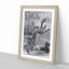 Fox Catching a Bird by Kawanabe Kyosai - Picture Frame Painting Print-55577723-55577722