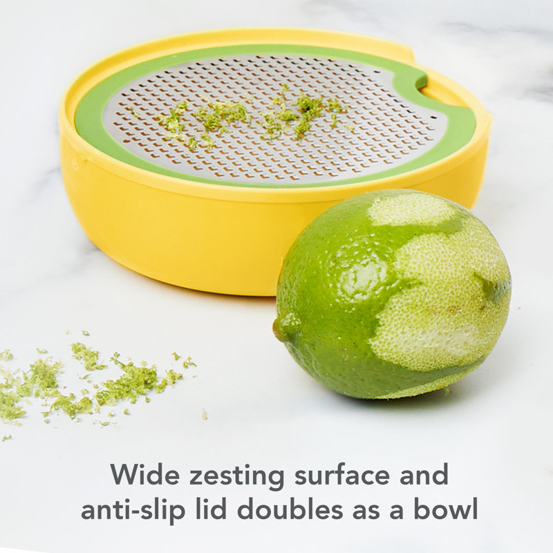 Tovolo All-In-One Citrus Juicer and Zester