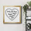 «Love Is», art textuel sur toile-1420238771-1420238768