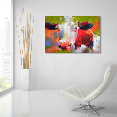«Art Cow» par Richard Wallich