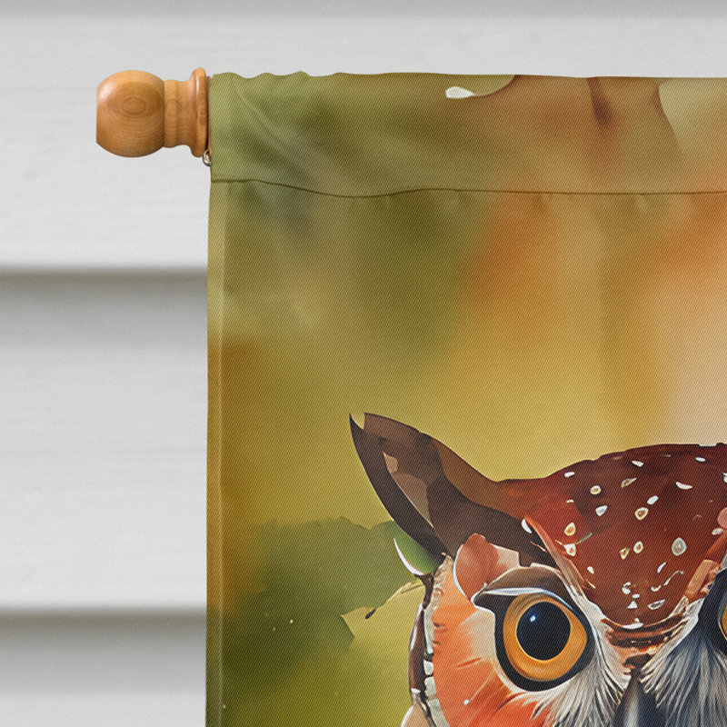 Drapeau Elf Owl House_DAC3221
