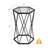 Arshaluys Glass Top End Table Set