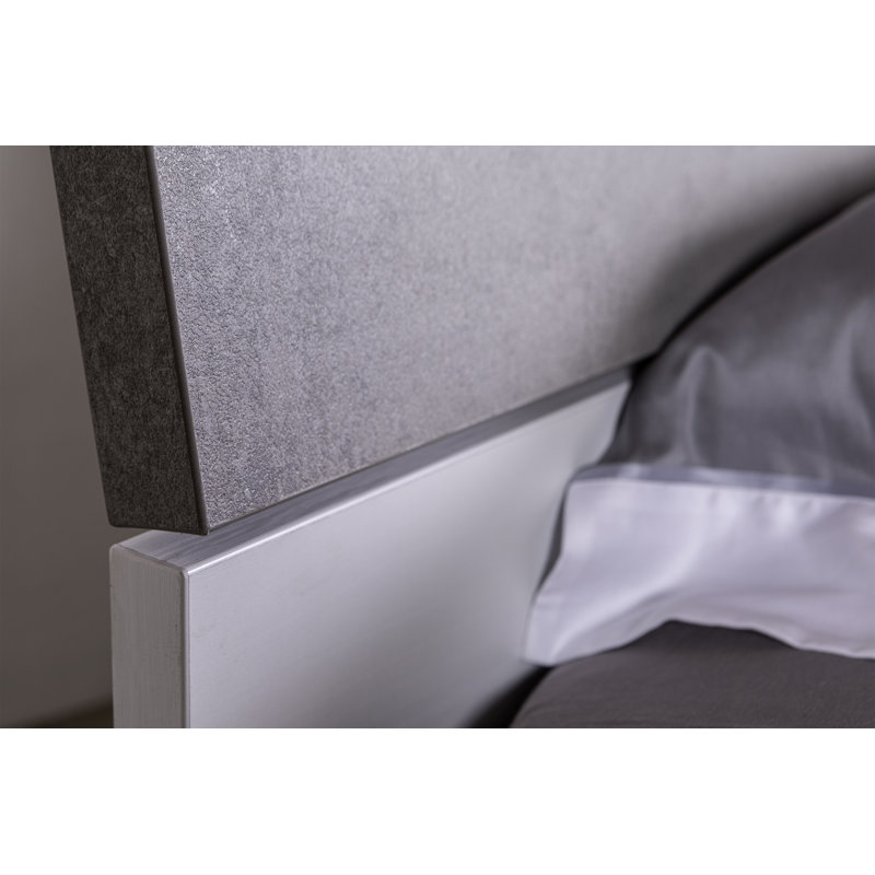 Ambrosino Bed, Double (4'6)