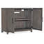 HomeAccent Accent Cabinet