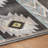 Premium Machine Washable Dream Shag ADS178 Aztec Rug-1085356007-1085356024