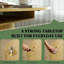 Storage Kitchen Table,Extendable Dining Table