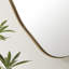 Miroir mural Loscalzo Pebble-329495700
