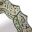 Miroir mural en verre peint à la main sauvage orchidées Ikra-1973226997-1973226994