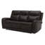 Ensemble de fauteuil inclinable et pivotant Britaney