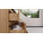 Santrice 70.8'' Double Bathroom Vanity with Acrylic Top-82422856