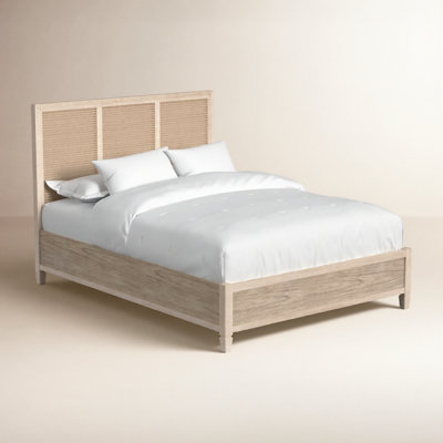 Charleston Cane Bed