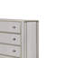 Commode double 6 tiroirs Karmele