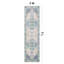 Barlow Oriental Cream/Blue/Yellow Indoor Rug-281963706