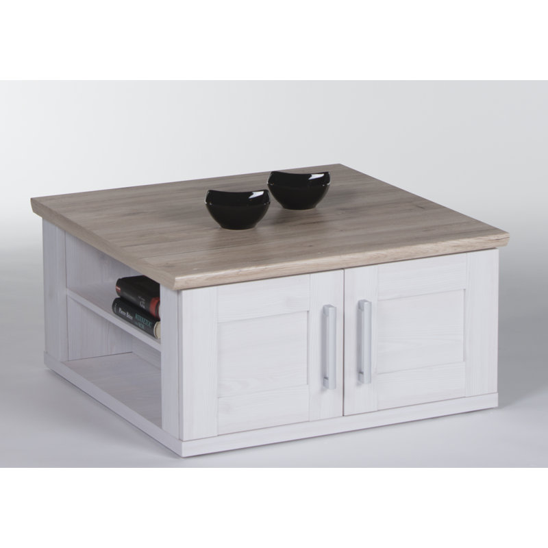 Joonyoung Solid Coffee Table