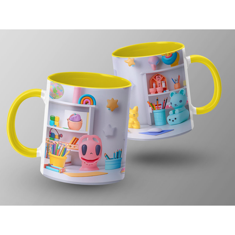 Ceramic Coffee Mug