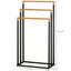 3 Freestanding Towel Rack