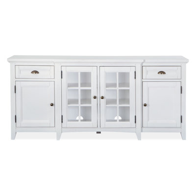 Arnecia TV Stand for TVs up to 78"