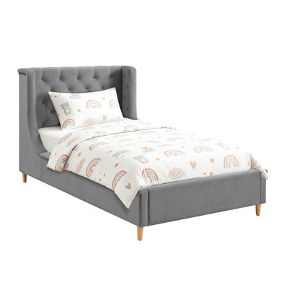 Ambrosia Full Platform Bed