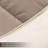 Blue Nile Mills Reversible Solid Down Alternative Comforter Duvet Insert-122018530-122018531